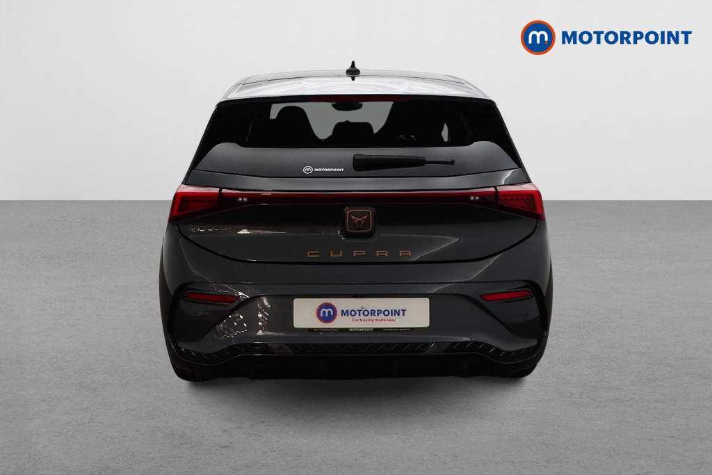 Cupra Born V2 Automatic Electric Hatchback - Stock Number (1517020) - Rear bumper