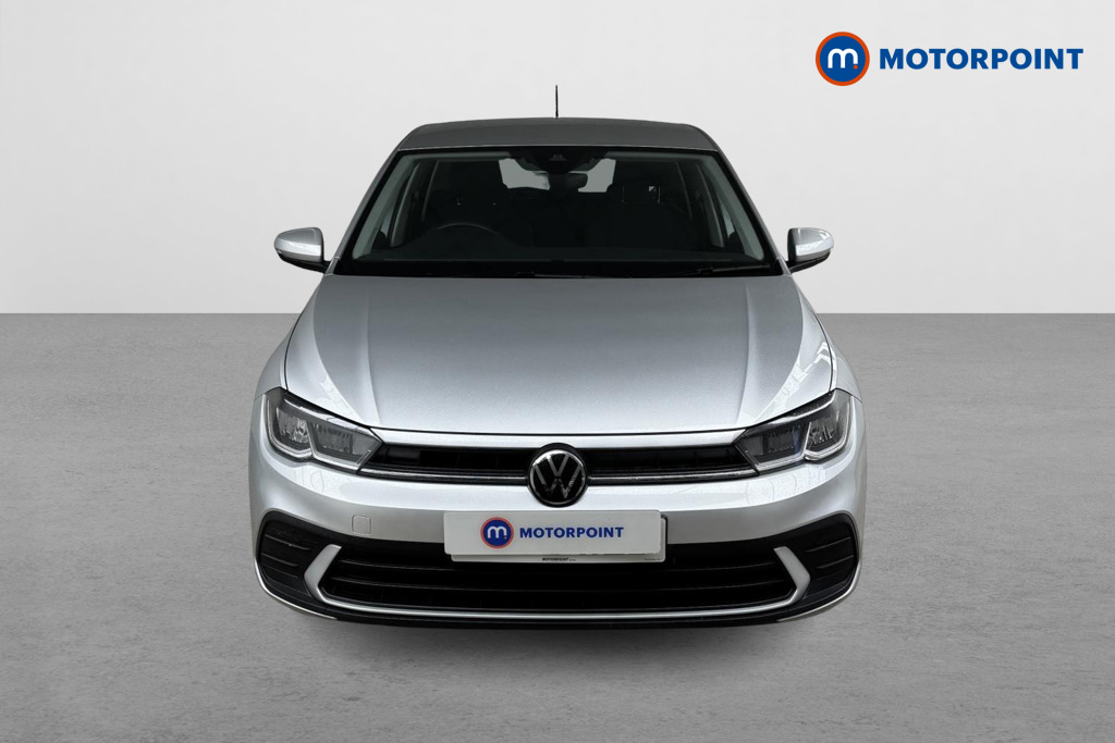 Volkswagen Polo Life Manual Petrol Hatchback - Stock Number (1517131) - Front bumper