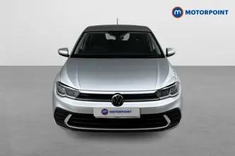 Volkswagen Polo Life Manual Petrol Hatchback - Stock Number (1517131) - Front bumper