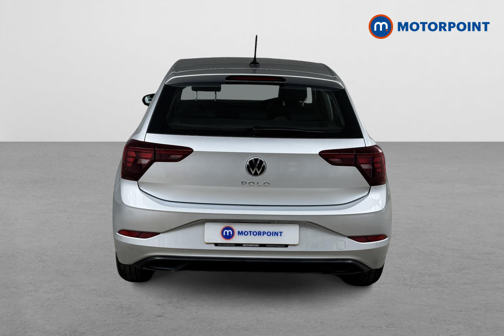 Volkswagen Polo Life Manual Petrol Hatchback - Stock Number (1517131) - Rear bumper