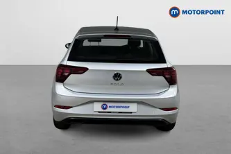 Volkswagen Polo Life Manual Petrol Hatchback - Stock Number (1517131) - Rear bumper