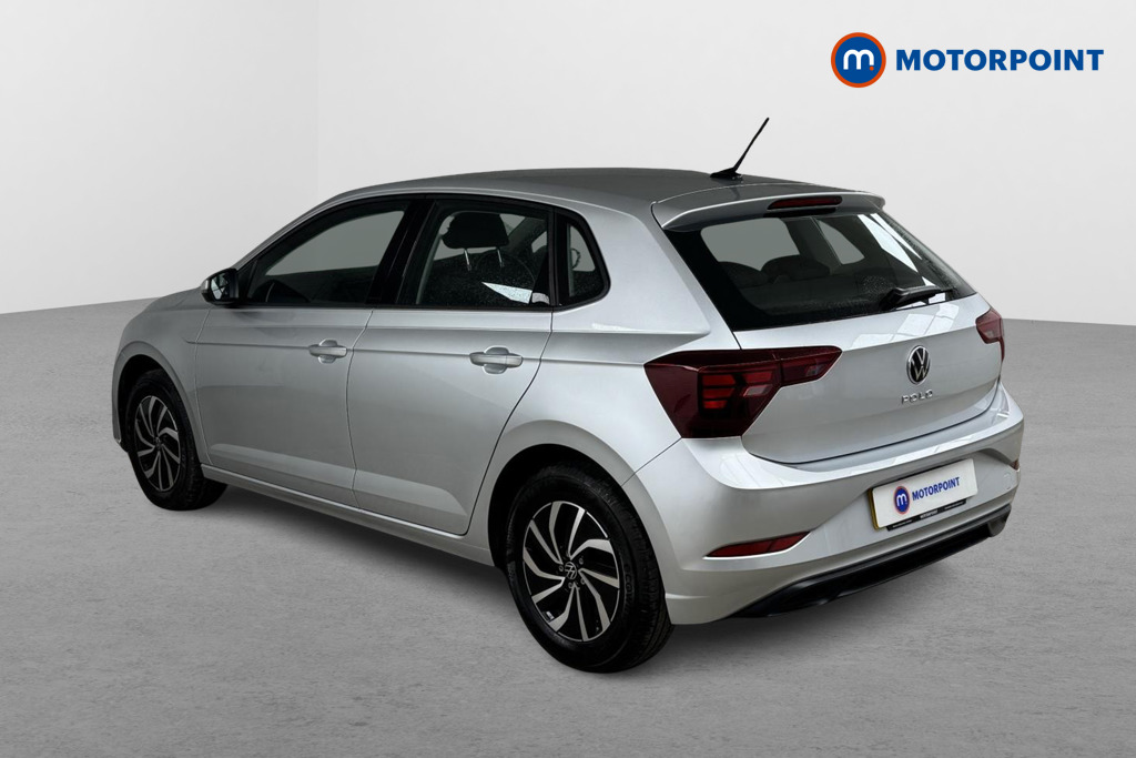 Volkswagen Polo Life Manual Petrol Hatchback - Stock Number (1517131) - Passenger side rear corner