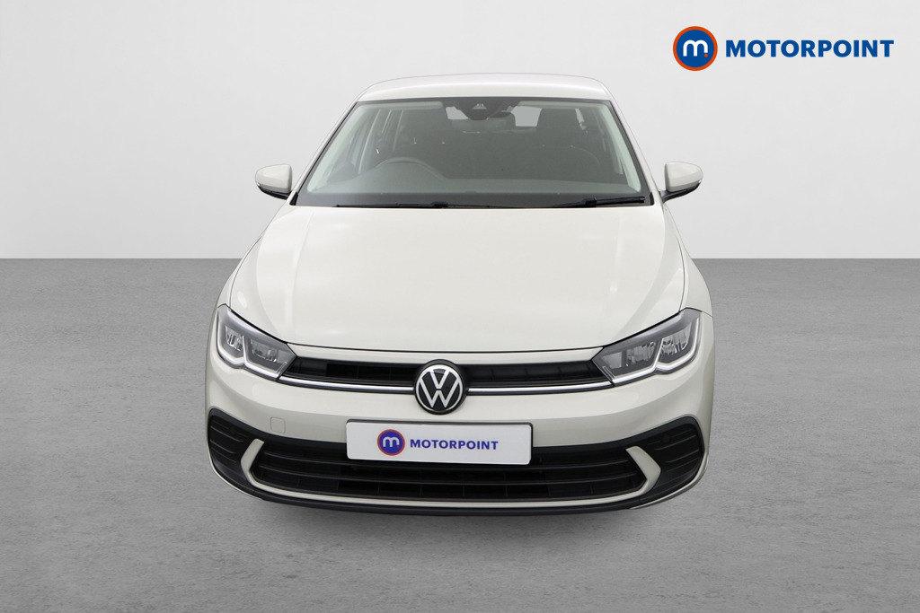 Volkswagen Polo Life Manual Petrol Hatchback - Stock Number (1517149) - Front bumper