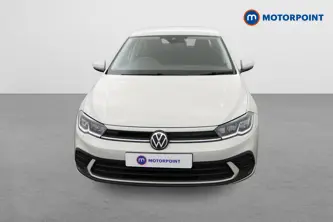 Volkswagen Polo Life Manual Petrol Hatchback - Stock Number (1517149) - Front bumper