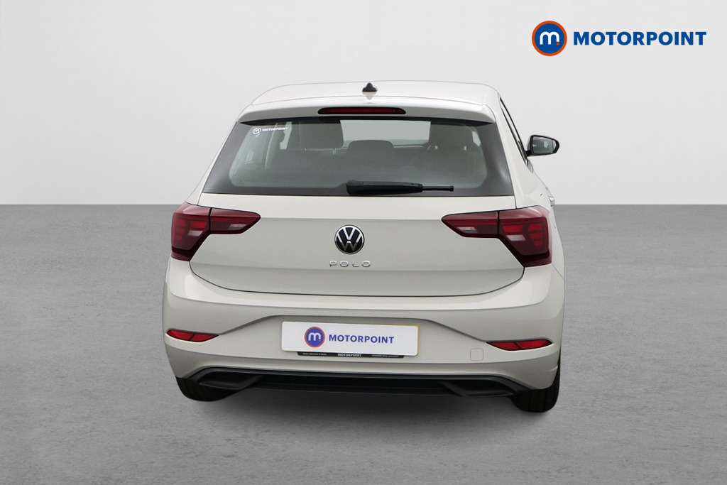 Volkswagen Polo Life Manual Petrol Hatchback - Stock Number (1517149) - Rear bumper