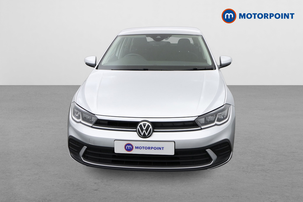 Volkswagen Polo Life Manual Petrol Hatchback - Stock Number (1517155) - Front bumper