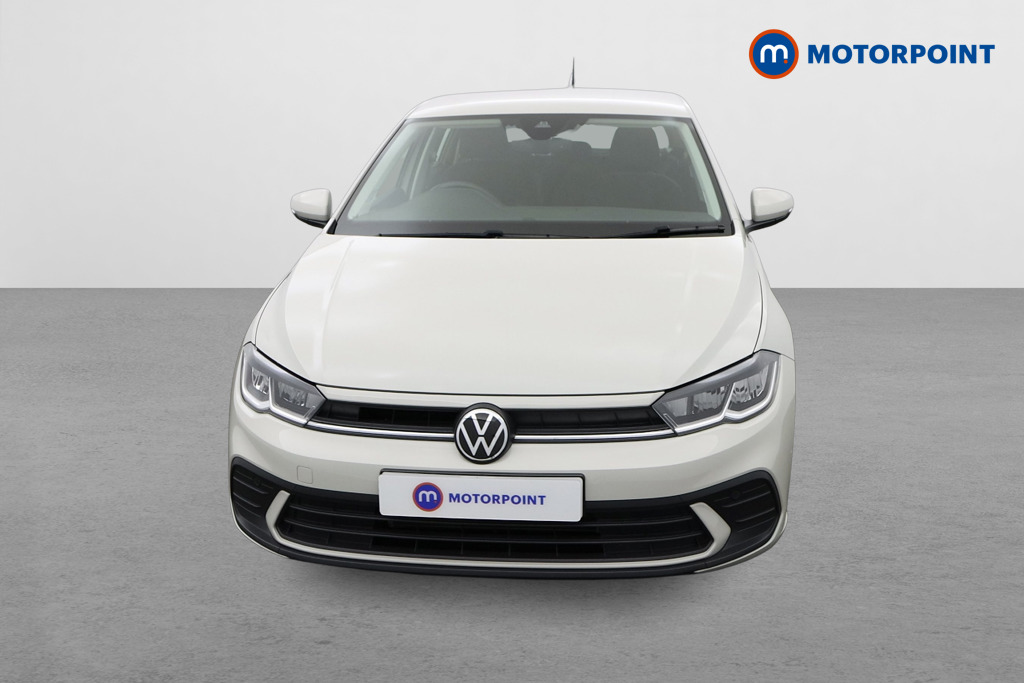 Volkswagen Polo Life Manual Petrol Hatchback - Stock Number (1517158) - Front bumper