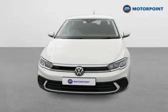 Volkswagen Polo Life Manual Petrol Hatchback - Stock Number (1517158) - Front bumper