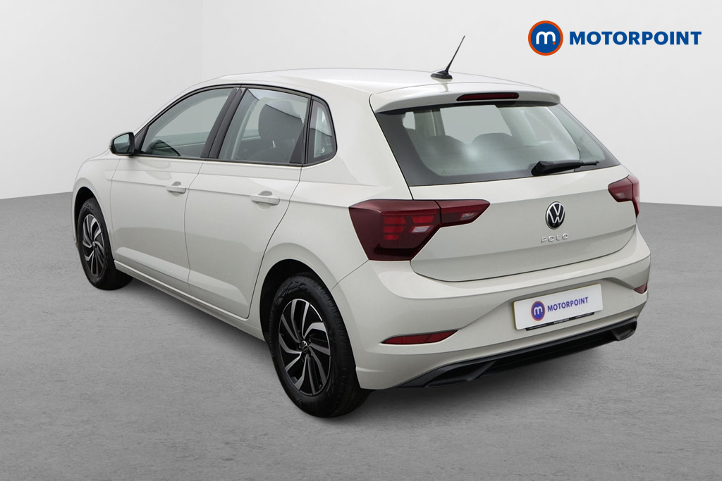 Volkswagen Polo Life Manual Petrol Hatchback - Stock Number (1517158) - Passenger side rear corner