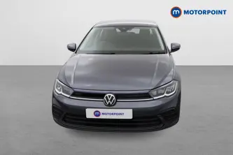 Volkswagen Polo Life Manual Petrol Hatchback - Stock Number (1517177) - Front bumper