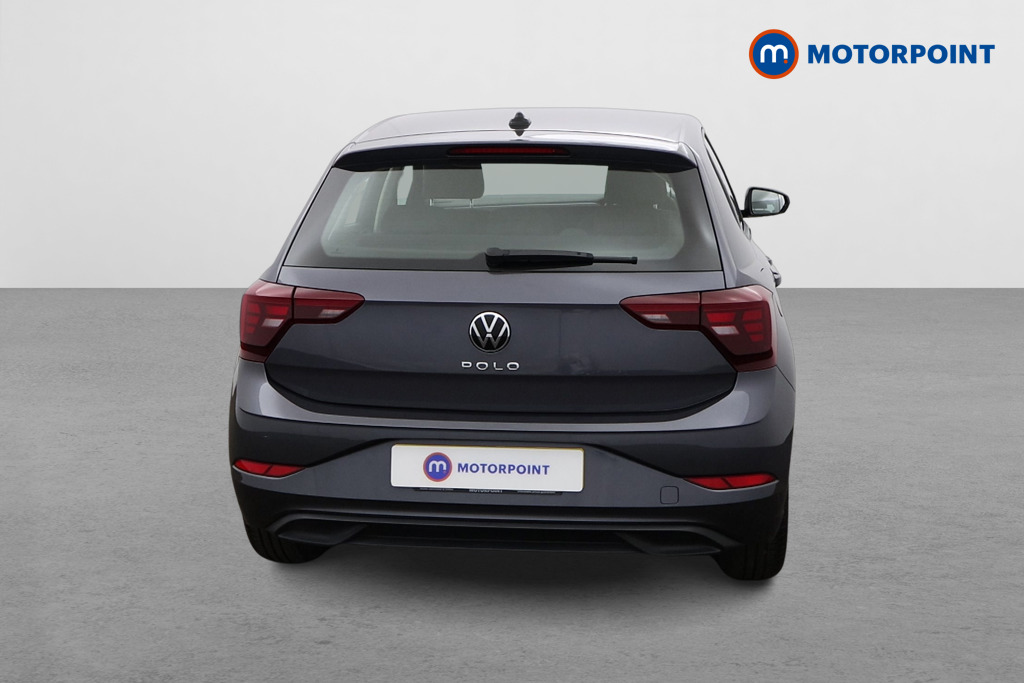 Volkswagen Polo Life Manual Petrol Hatchback - Stock Number (1517177) - Rear bumper