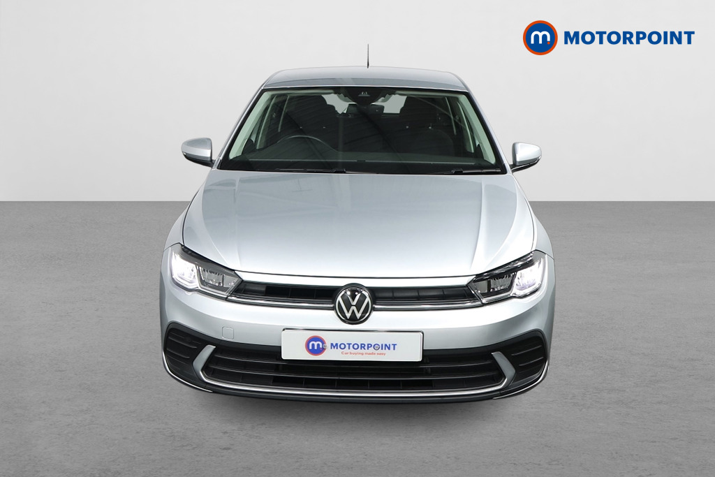 Volkswagen Polo Life Manual Petrol Hatchback - Stock Number (1517181) - Front bumper