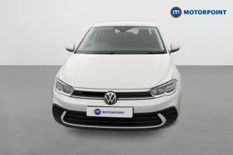 Volkswagen Polo Life Manual Petrol Hatchback - Stock Number (1517211) - Front bumper