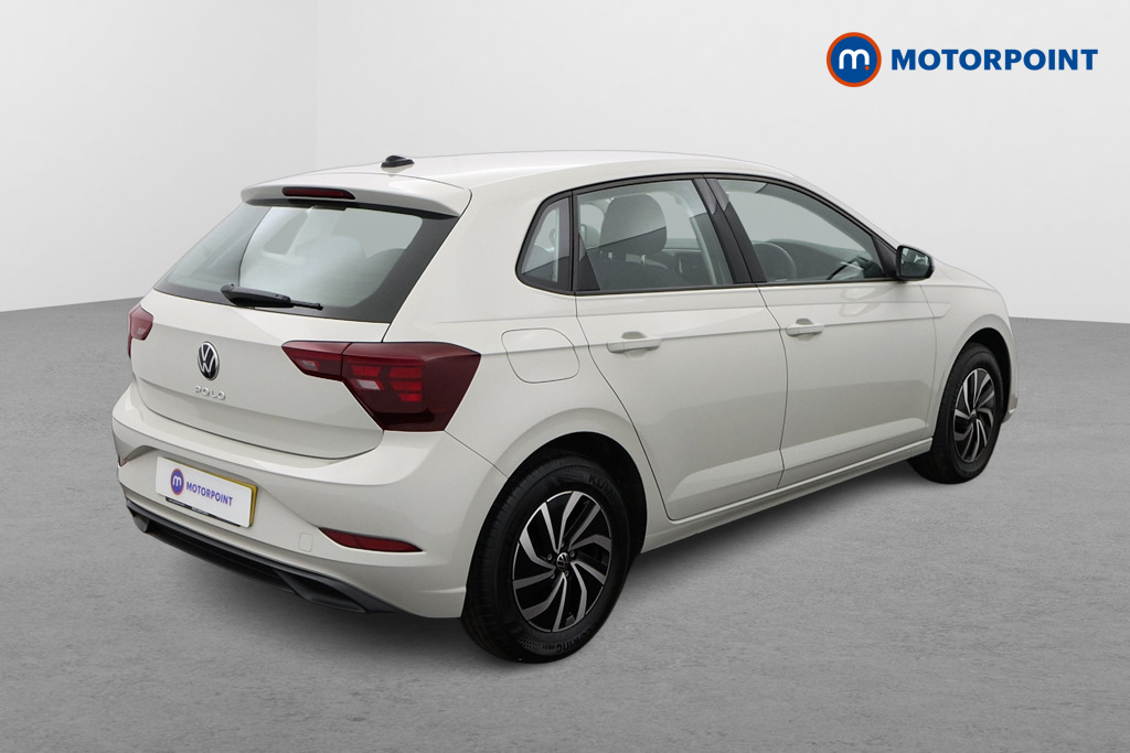 Volkswagen Polo Life Manual Petrol Hatchback - Stock Number (1517211) - Drivers side rear corner