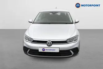 Volkswagen Polo Life Manual Petrol Hatchback - Stock Number (1517219) - Front bumper