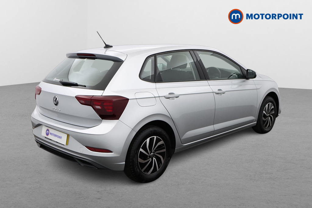 Volkswagen Polo Life Manual Petrol Hatchback - Stock Number (1517219) - Drivers side rear corner