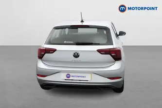 Volkswagen Polo Life Manual Petrol Hatchback - Stock Number (1517219) - Rear bumper