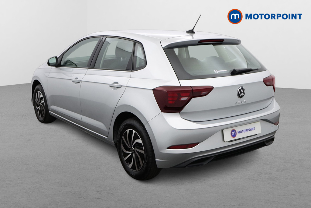 Volkswagen Polo Life Manual Petrol Hatchback - Stock Number (1517219) - Passenger side rear corner