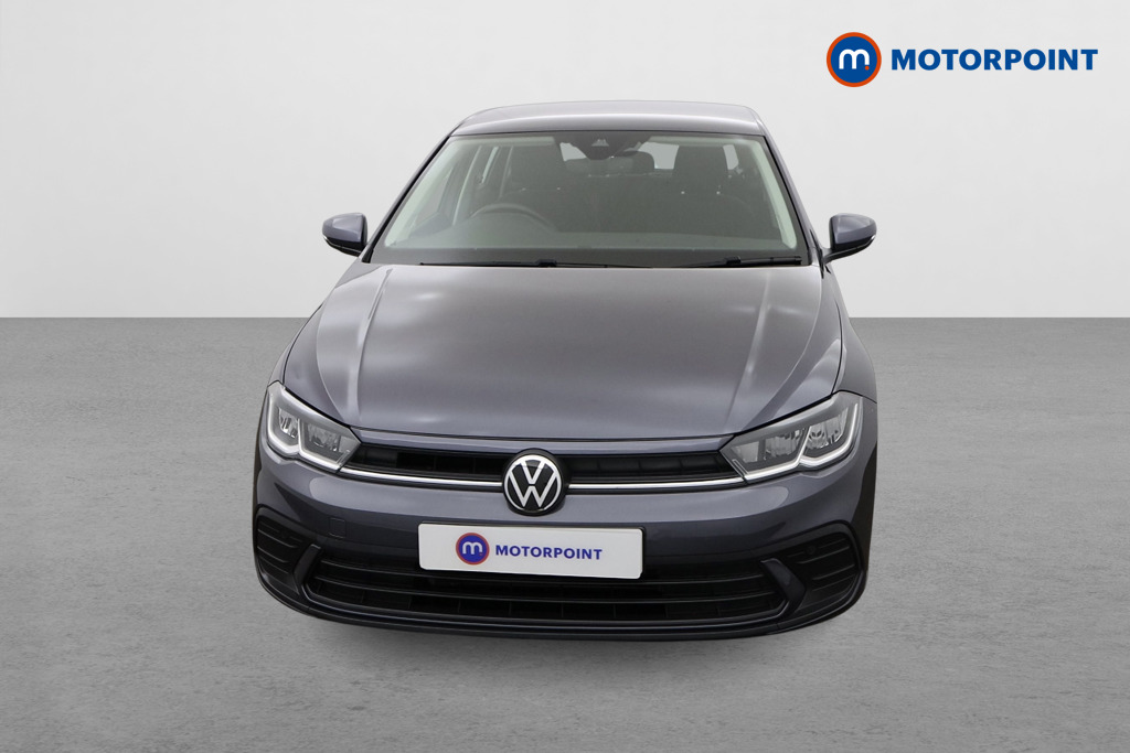 Volkswagen Polo Life Manual Petrol Hatchback - Stock Number (1517233) - Front bumper