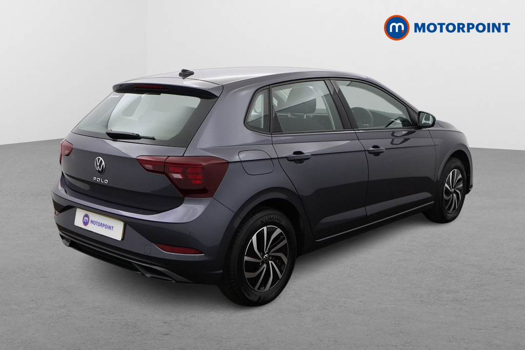 Volkswagen Polo Life Manual Petrol Hatchback - Stock Number (1517233) - Drivers side rear corner