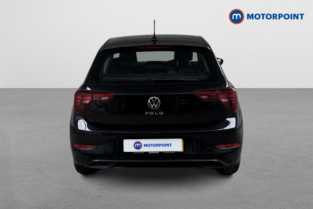 Volkswagen Polo Life Manual Petrol Hatchback - Stock Number (1517235) - Rear bumper