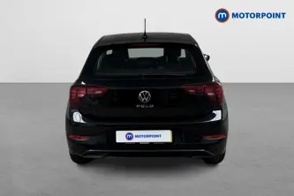 Volkswagen Polo Life Manual Petrol Hatchback - Stock Number (1517235) - Rear bumper