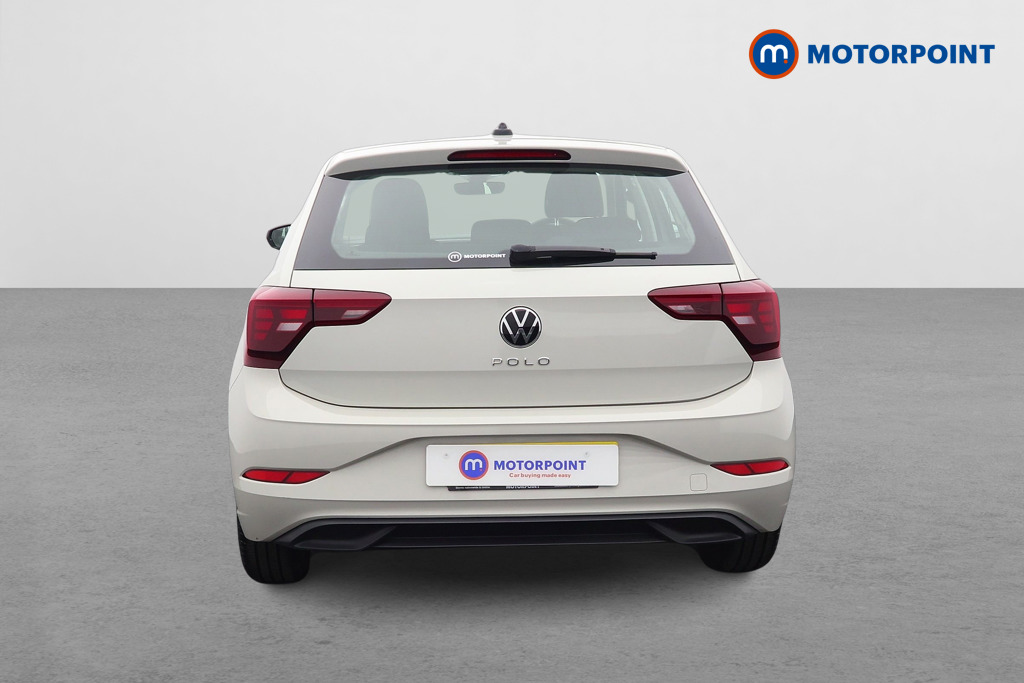 Volkswagen Polo Life Manual Petrol Hatchback - Stock Number (1517251) - Rear bumper