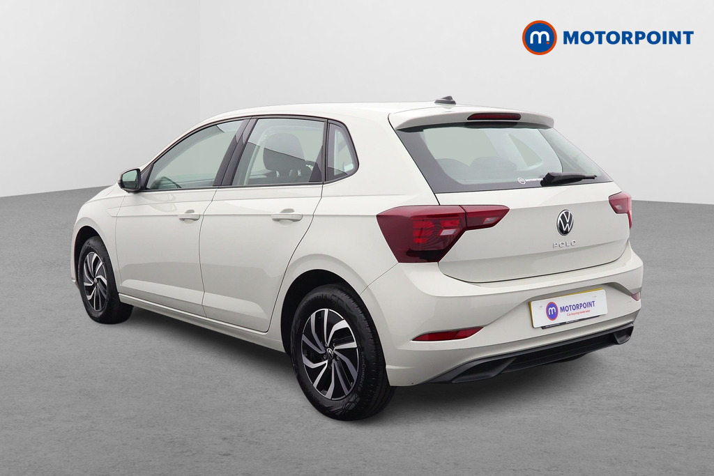 Volkswagen Polo Life Manual Petrol Hatchback - Stock Number (1517251) - Passenger side rear corner