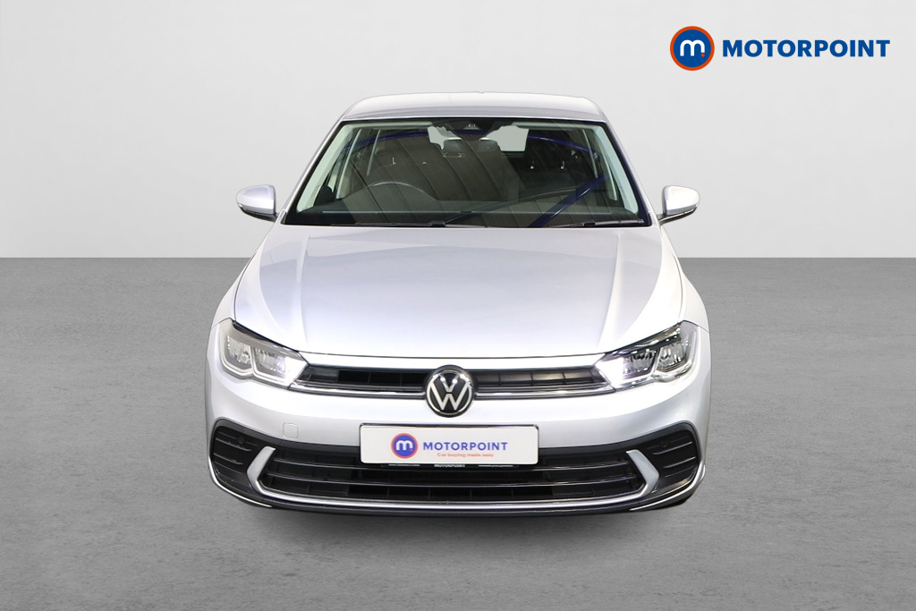 Volkswagen Polo Life Manual Petrol Hatchback - Stock Number (1517254) - Front bumper