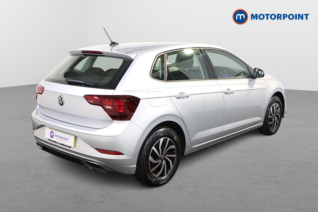 Volkswagen Polo Life Manual Petrol Hatchback - Stock Number (1517254) - Drivers side rear corner