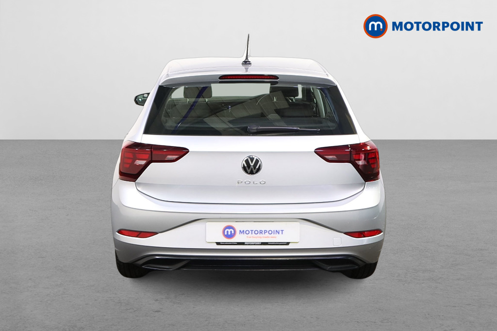 Volkswagen Polo Life Manual Petrol Hatchback - Stock Number (1517254) - Rear bumper