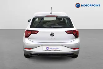 Volkswagen Polo Life Manual Petrol Hatchback - Stock Number (1517254) - Rear bumper