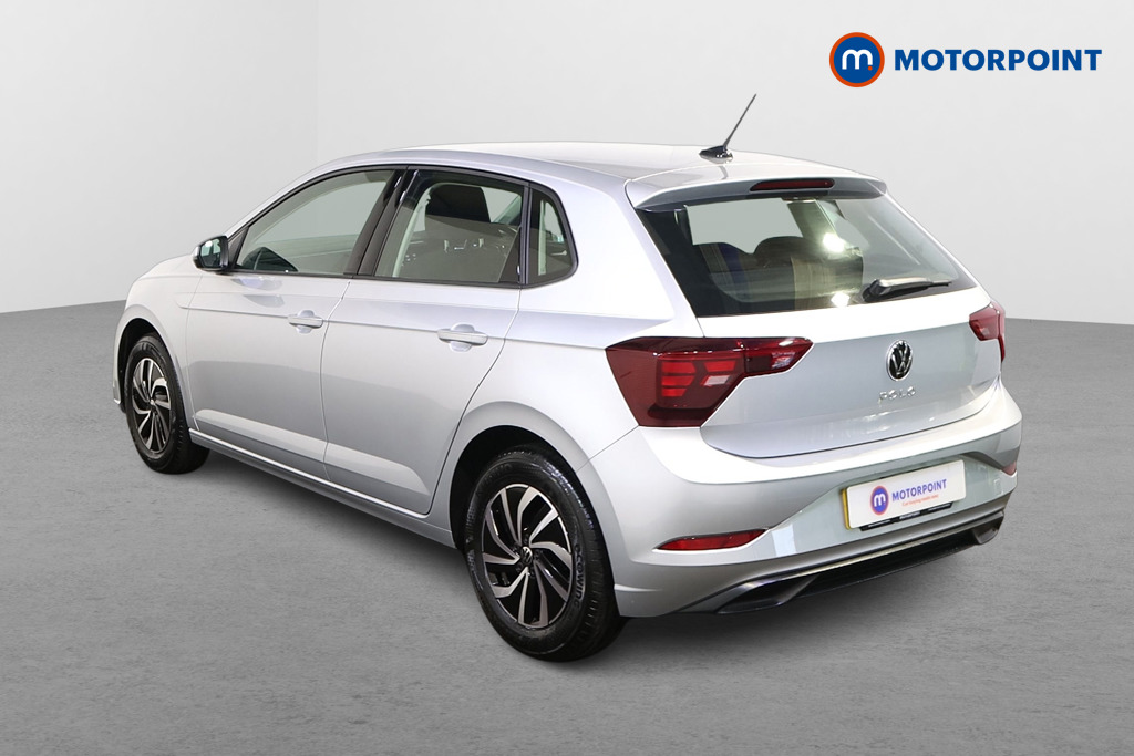 Volkswagen Polo Life Manual Petrol Hatchback - Stock Number (1517254) - Passenger side rear corner