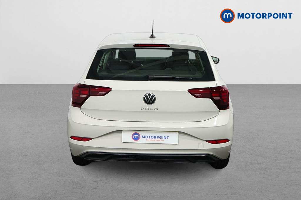 Volkswagen Polo Life Manual Petrol Hatchback - Stock Number (1517268) - Rear bumper