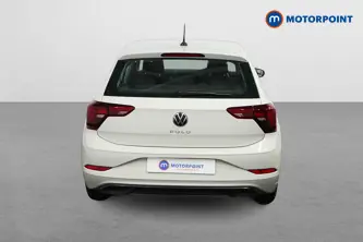 Volkswagen Polo Life Manual Petrol Hatchback - Stock Number (1517268) - Rear bumper