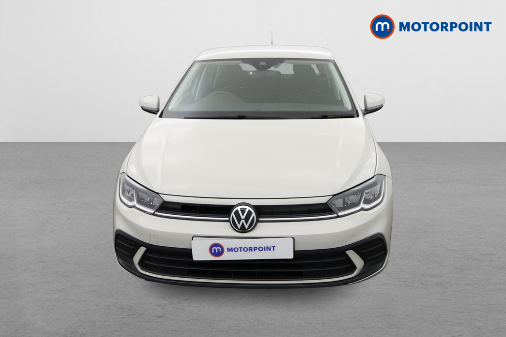 Volkswagen Polo Life Manual Petrol Hatchback - Stock Number (1517279) - Front bumper