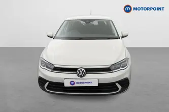 Volkswagen Polo Life Manual Petrol Hatchback - Stock Number (1517279) - Front bumper