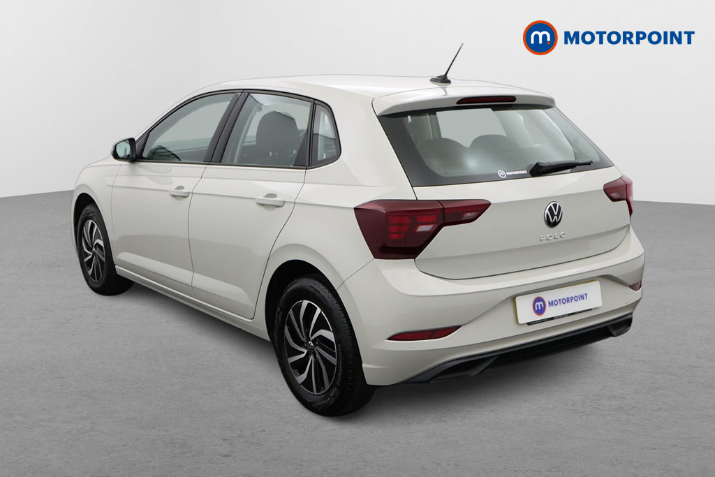 Volkswagen Polo Life Manual Petrol Hatchback - Stock Number (1517279) - Passenger side rear corner