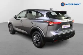 Nissan Qashqai Acenta Premium Automatic Petrol SUV - Stock Number (1517371) - Passenger side rear corner