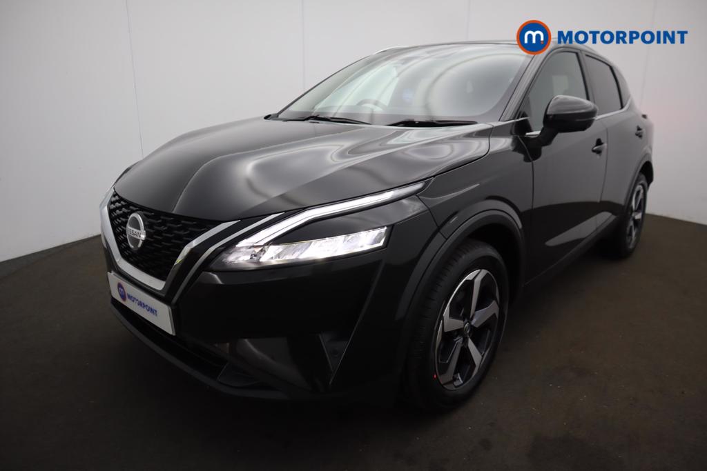 Nissan Qashqai N-Connecta Manual Petrol SUV - Stock Number (1517414) - 18th supplementary image