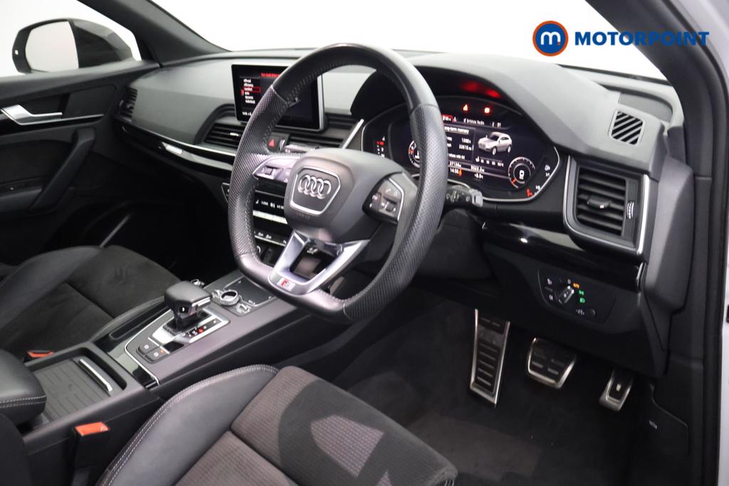 Audi Q5 Black Edition Automatic Petrol SUV - Stock Number (1517501) - 13th supplementary image