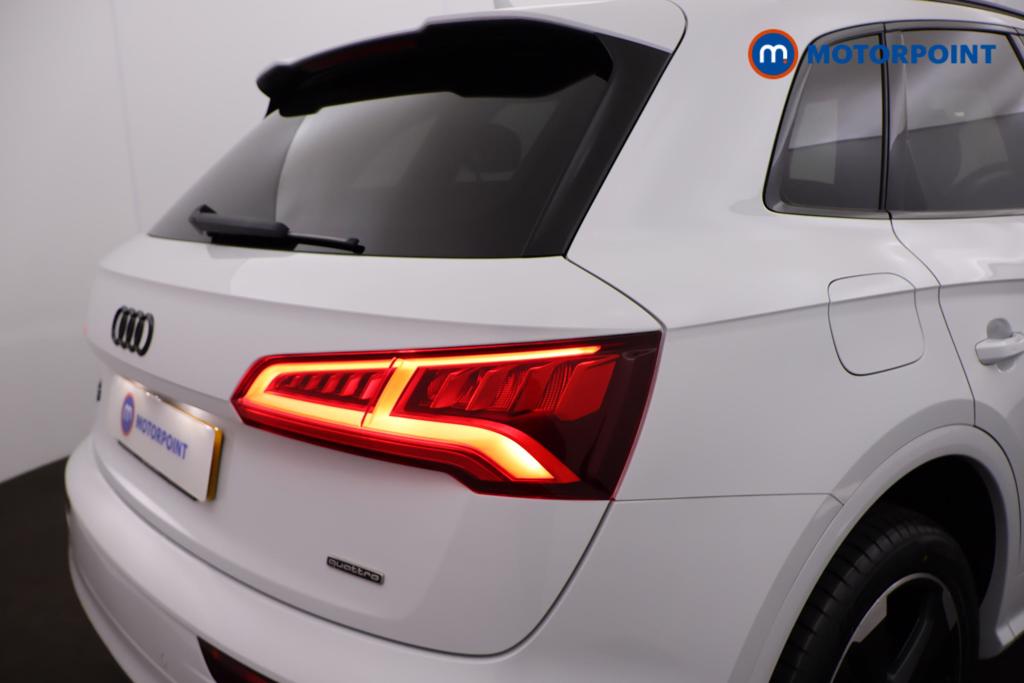 Audi Q5 Black Edition Automatic Petrol SUV - Stock Number (1517501) - 20th supplementary image