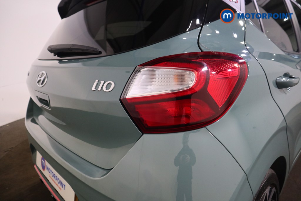 Hyundai I10 N Line Manual Petrol Hatchback - Stock Number (1517599) - 21st supplementary image