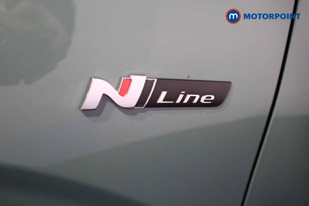 Hyundai I10 N Line Manual Petrol Hatchback - Stock Number (1517599) - 24th supplementary image