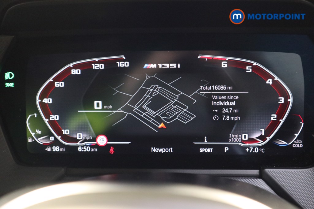 BMW 1 Series M135i Automatic Petrol Hatchback - Stock Number (1517626) - 6th supplementary image