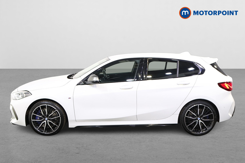 BMW 1 Series M135i Automatic Petrol Hatchback - Stock Number (1517626) - Passenger side