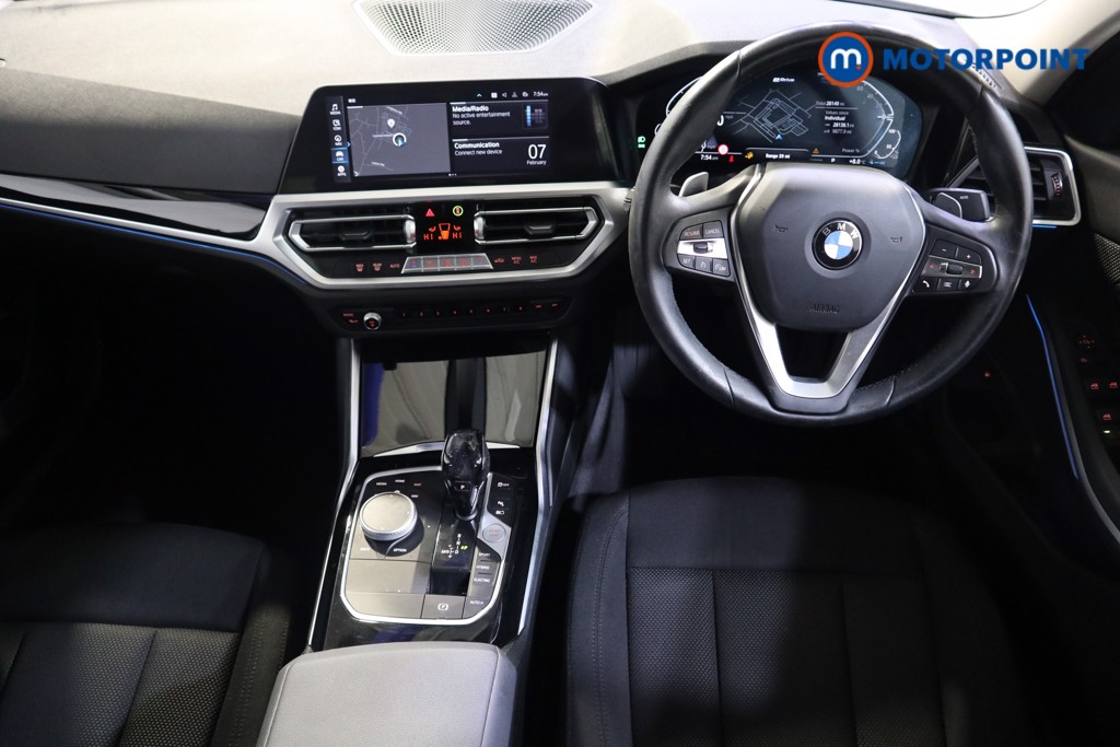 BMW 3 Series Se Pro Automatic Petrol Plug-In Hybrid Saloon - Stock Number (1517654) - 1st supplementary image