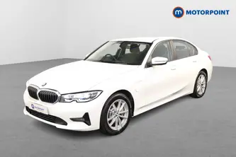 BMW 3 Series Se Pro Automatic Petrol Plug-In Hybrid Saloon - Stock Number (1517654) - Passenger side front corner