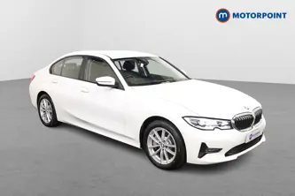 BMW 3 Series Se Pro Automatic Petrol Plug-In Hybrid Saloon - Stock Number (1517654) - Drivers side front corner