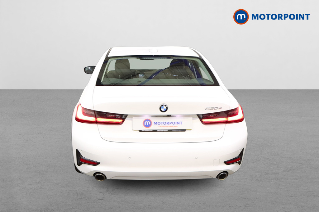 BMW 3 Series Se Pro Automatic Petrol Plug-In Hybrid Saloon - Stock Number (1517654) - Rear bumper